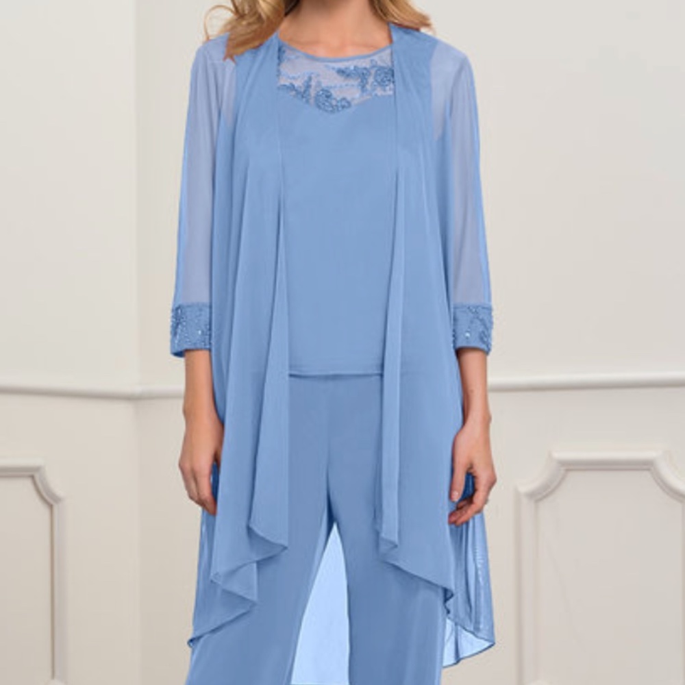 Azazie Frances Jumpsuit "Pant Suit"